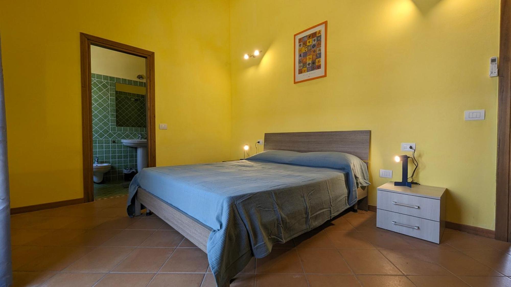 Appartamento Con Piscina - Luna Ruja ปาเลา ภายนอก รูปภาพ