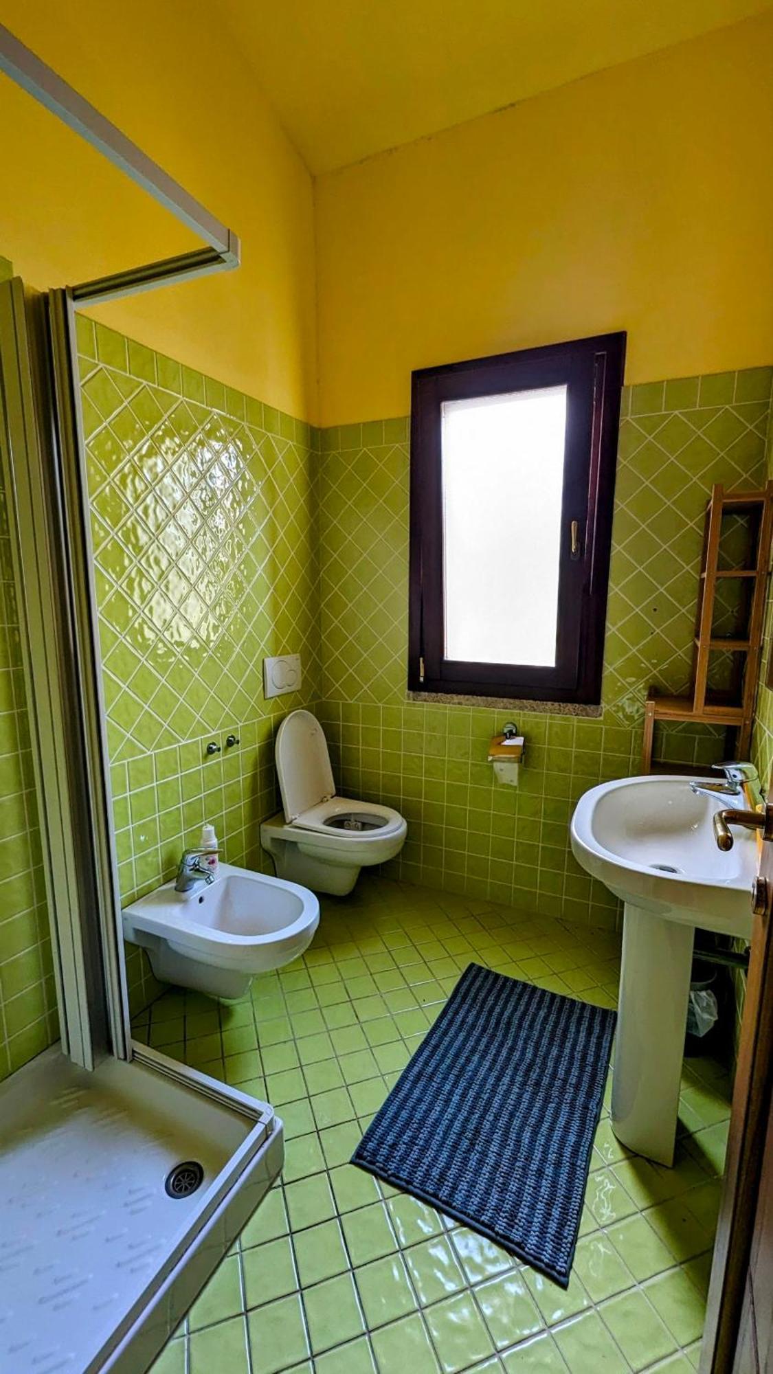 Appartamento Con Piscina - Luna Ruja ปาเลา ภายนอก รูปภาพ