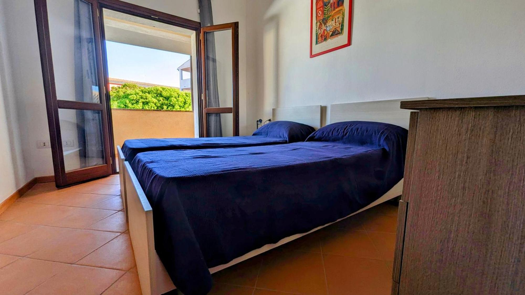 Appartamento Con Piscina - Luna Ruja ปาเลา ภายนอก รูปภาพ